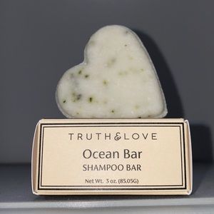 Shampoo bar